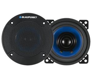 Blaupunkt ICx 401 - Altavoz de Doble Membrana de 10 cm con 180 vatios (RMS: 20 vatios)