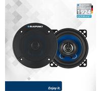 Blaupunkt ICX 402 Altavoces 2 Vias Coaxiales 10cm 4"