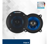 Blaupunkt ICX 542 Altavoces 2 Vias Coaxiales 13cm 5.25"