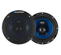 Blaupunkt Altavoces de coche ICX663 vías separadas 250W