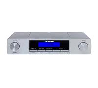 Radio Blaupunkt KR12SL Digital FM Plata Pantalla LCD y Alarma