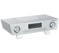 Blaupunkt KRD 10 Radio de cocina con DAB+, memoria de emisoras y FM PLL, incluye material de montaje y soporte, pantalla LED y luz, potencia musical 2 x 2 W (RMS), radio DAB Plus