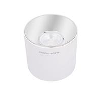 BLAUPUNKT LED Spot Roller 10 W 1000 lm de diseño, iluminación de diseño, ángulo de haz de 60°, sin parpadeo, blanco cálido, fácil de montar, blanco cálido