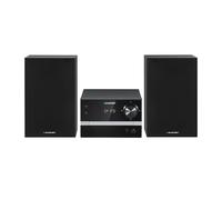 Blaupunkt Microtorre MS9BT 20 W RMS Bluetooth CD USB FM AUX Reloj