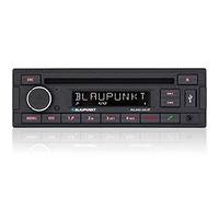 Blaupunkt Milano 200 BT - Radio Bluetooth 1-DIN con CD con USB