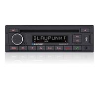 BLAUPUNKT Milano 200 BT - Bluetooth 1-DIN Radio MIT CD mit USB | Autoradio