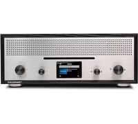 Blaupunkt Milano RXD 1900 - Radio por Internet con reproductor de CD, radio DAB+, Bluetooth, radio por Internet WiFi, FM, pantalla a color, radio de cocina en diseño retro