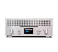 Blaupunkt Milano RXD 1900 - Radio por Internet con reproductor de CD, radio DAB+, Bluetooth, radio por Internet WiFi, FM, pantalla a color, radio de cocina en diseño retro
