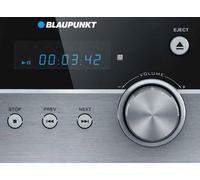Microcadena Blaupunkt MS12BT Bluetooth USB 5W 2 Altavoces Negro