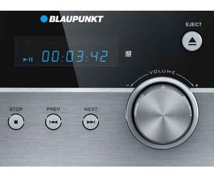 Blaupunkt ms12bt mini minicadena con radio cd/usb/bluetooth/fm micro c