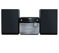 Blaupunkt MS12BT Mini minicadena con radio CD/USB/Bluetooth/FM Micro compacto de música con mando a distancia