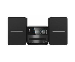 Blaupunkt MS13BT Microtorre Potencia 30W Bluetooth FM AUX USB