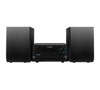 Blaupunkt Microcadena MS14BT Bluetooth 45 W FM USB LED Negra