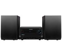Blaupunkt Microcadena MS14BT Bluetooth 45 W FM USB LED Negra