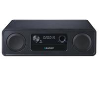 Blaupunkt ms20bk reproductor de cd reproductor de cd portátil negro