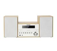 Blaupunkt MS45BT Home Audio System Home Audio Micro System 50W Beige