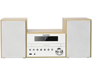 Blaupunkt ms45bt sistema de audio para el hogar microcadena de música