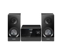 Blaupunkt MS49DAB Microtorre DAB+ 100W RMS CD USB Bluetooth HDMI ARC