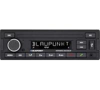 Blaupunkt Nurnberg 200 Dab BT - Autorradio 1 DIN, Dab+, sintonizador RDS, Bluetooth, Manos Libres, Entrada USB/AUX