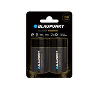 BLAUPUNKT PILHAS ALKALINE PREMIUM 2XD