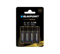 BLAUPUNKT PILHAS ALKALINE PREMIUM 4XAA