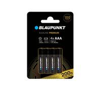 BLAUPUNKT PILHAS ALKALINE PREMIUM 4XAAA