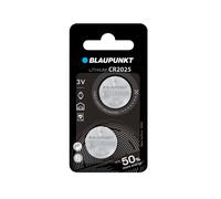 BLAUPUNKT PILHAS LITHIUM COIN CR2025