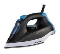 Blaupunkt plancha ropa de vapor bp5004 - suela cerámica - termostato
