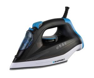 Blaupunkt plancha ropa de vapor bp5004 - suela cerámica - termostato
