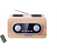 Radio portátil FM MP3 USB AUX Blaupunkt PP5.2CR