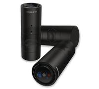 BLAUPUNKT - Purificador de Aire AirPure Ap 1.1 Color Negro con Modo de Ventilador Inteligente y filtrado de 3 Capas