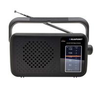 Blaupunkt Radio PR8BK Negro - Marca EAN: 5901750504495