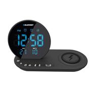 Blaupunkt Reloj-Despertador CR85BK Negro