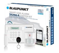 Blaupunkt Set Alarma Inalámbrica SA Serie SA2900R Con Detector Movimiento