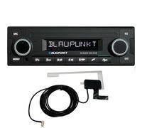 Blaupunkt Skagen 400 Lenguado BT Coche Bluetooth Radio Con Antena Incluido MP3