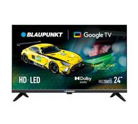 BLAUPUNKT Smart TV 24" HD Ready, Google TV, Wi-Fi y Bluetooth, 24WGC5501S