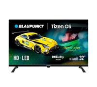 Blaupunkt Smart TV 32" HD LED, Tizen OS 8.0 con Wi-Fi y Bluetooth 5.1, HDMI/USB, Sintonizador DVB-C/T/T2/S2, 32HCT6000S