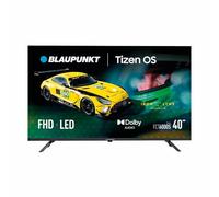 BLAUPUNKT Smart TV 40" Full HD LED Tizen Tizen OS 8.0 40FCT6000S | Wi-Fi y Bluetooth 5.1, HDMI/USB, Sintonizador DVB-C/T/T2/S2