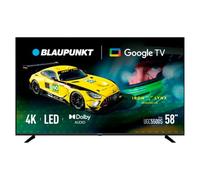BLAUPUNKT Smart TV 58" 4K Ultra HD LED, Negro, 58UGC5500S