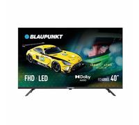 BLAUPUNKT TV 40" Full HD LED, Non OS, HDMI/USB, Sintonizador DVB-S2/T2, 40FCE4000S