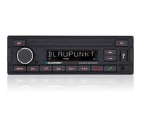 Blaupunkt Valencia 200 Lenguado BT Radio de Coche Bluetooth USB Mechless Retro