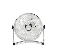 Ventilador de Suelo Industrial bp2004 40cm 90W (Cromo) - BLAUPUNKT