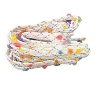 Blausky 2 pares de cordones de 80 cm de colores para hombres y mujeres, resistentes a la rotura, de poliéster, modelo universal para zapatillas deportivas, zapatillas de correr, estilo redondo, Estilo