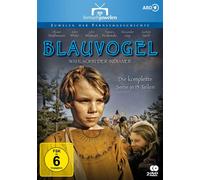 Blauvogel, Wahlsohn der Indianer - Die komplette Serie (DVD)