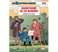 Blauw Bloed Bij De Blauwen (ebook)