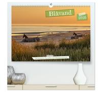 Blåvand - Dänemarks Paradies am Nordseestrand (hochwertiger Premium Wandkalender 2026 DIN A2 quer), Kunstdruck in Hochglanz: Traumhafte Bilder von den ... Blåvands, die Lust auf Urlaub und Meer machen