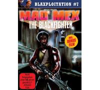 Blaxploitation #7: MAD MEX - The Blackfighter (plus Bonu (DVD) (Importación USA)