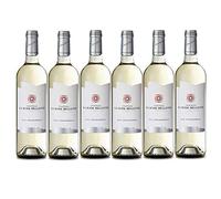 Blaye - Cátes de Bordeaux blanco - castillo la rose bellevue 2022, 6 x 75cl.