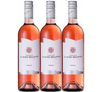 Blaye - Cátes de Bordeaux rosado 2022 AOC Tradición, 3 x 75cl.
