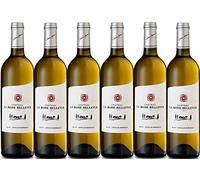 Blaye - Côtes de Bordeaux blanco 2019 AOC Grappe Diem, 6 botellas de 75cl.